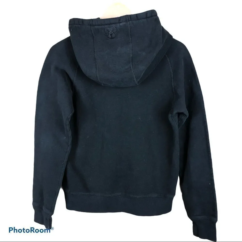 Tna black BALTIC logo hoodie - Picture 7 of 7